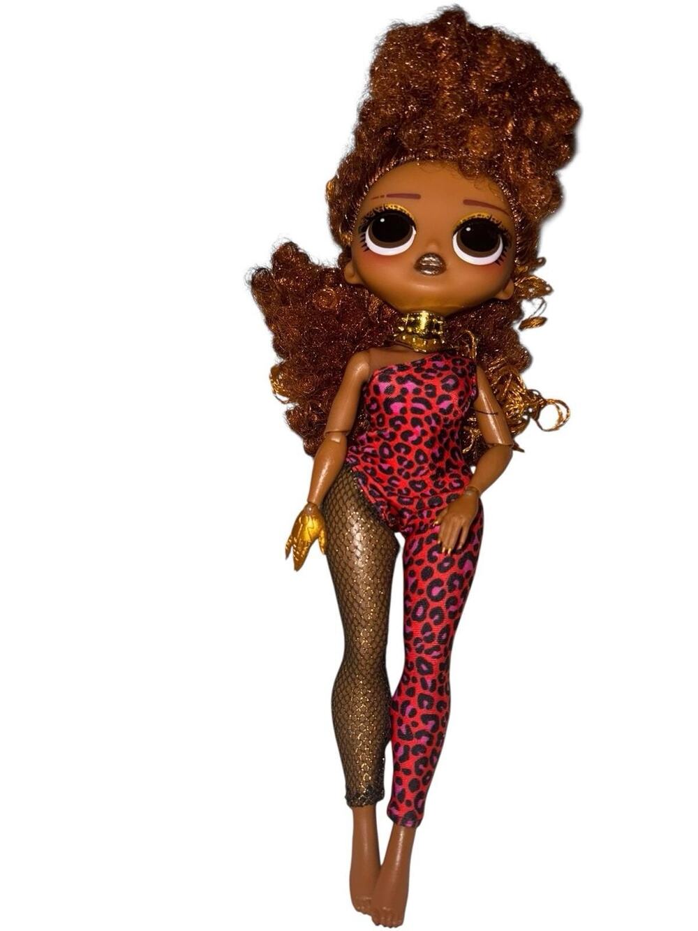 L.O.L. Surprise! OMG Remix Rock Ferocious Fashion Doll